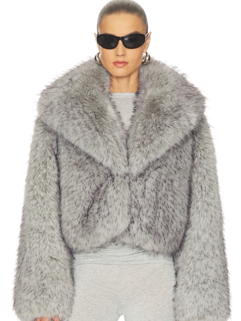 Camila Coelho Nuria Coat